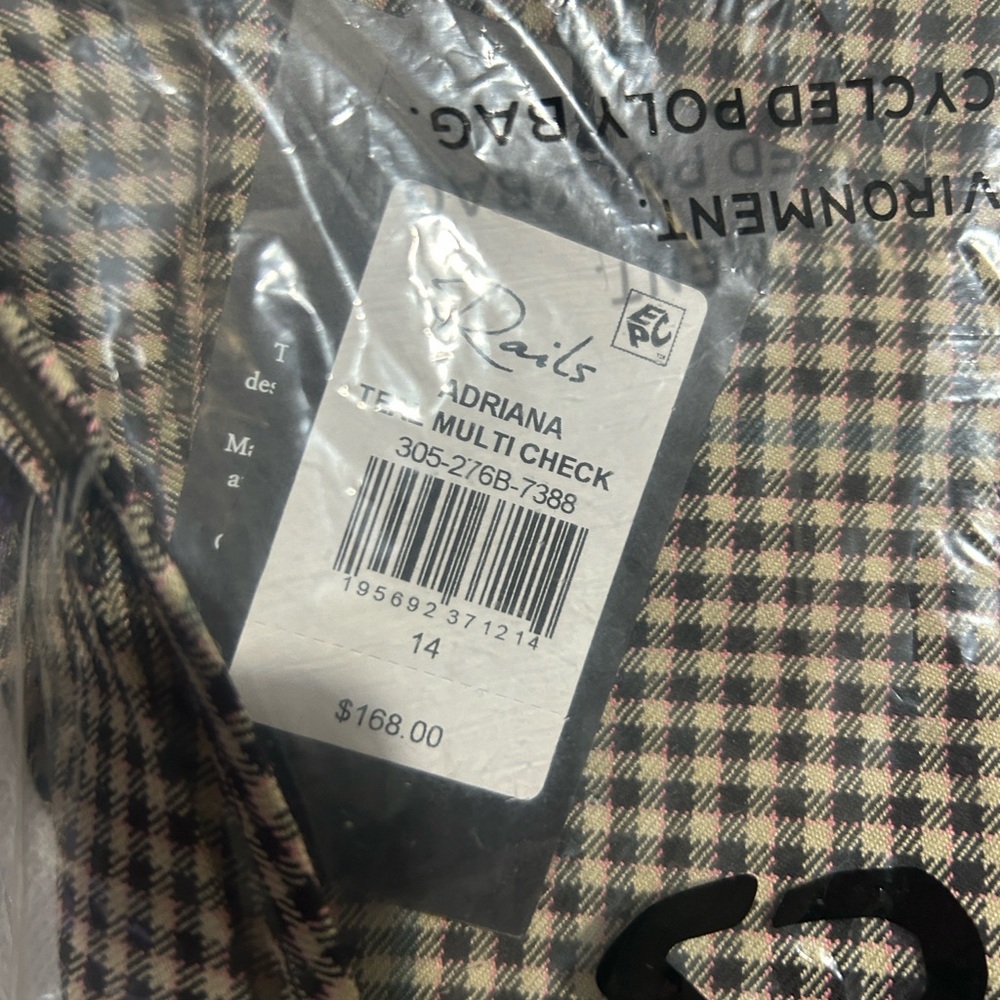 Rails Skirt. New with tags. Original $168. - Picture 3 of 5